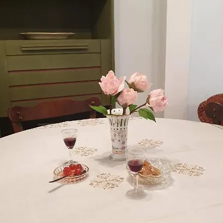 Vakantiehuis Mikro Spitaki Lefkáda