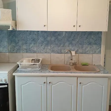Mikro Spitaki Vakantiehuis Lefkáda